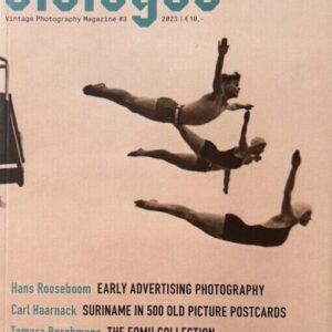 Dialogue Vintage Photography Magazine 2023
